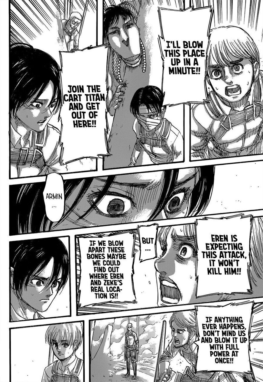 Shingeki no Kyojin Chapter 135 5